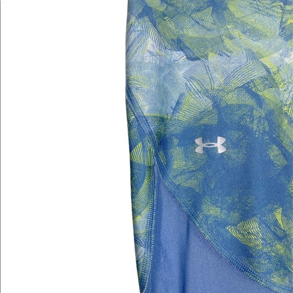 Under Armour HeatGear Compression Leggings Size M - Picture 5 of 8